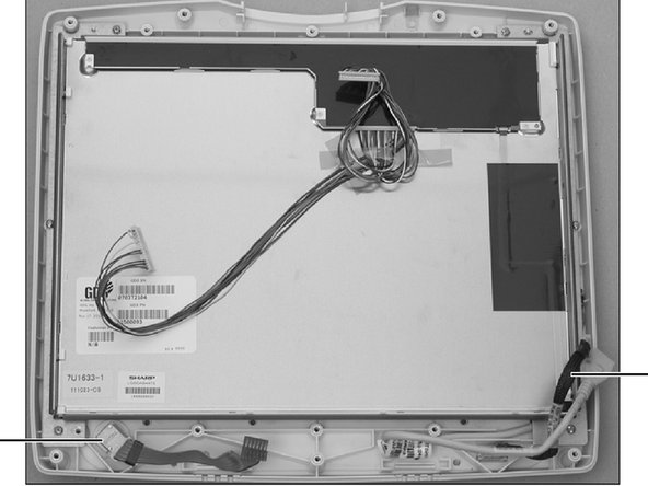 GE Carescape R860 Touch Bezel Assembly Replacement: crwdns2935265:017crwdnd2935265:02crwdnd2935265:02crwdne2935265:0