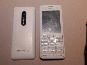 nokia 206 specification