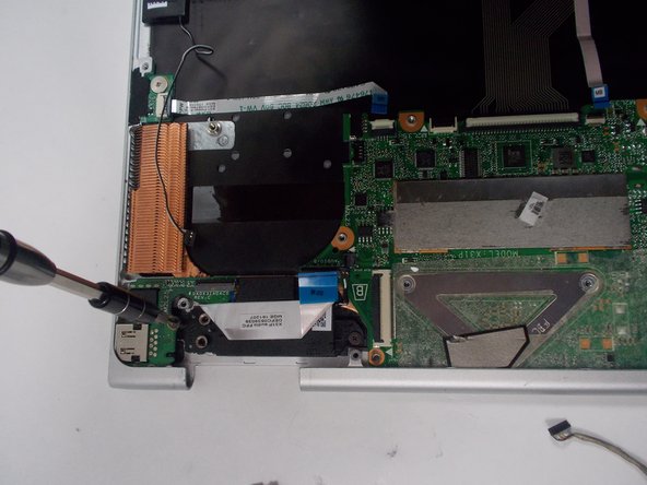 HP Spectre x360 13-ac023dx Motherboard Replacement: crwdns2935265:016crwdnd2935265:02crwdnd2935265:03crwdne2935265:0