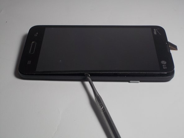 LG Optimus Exceed 2 Home Button Replacement: crwdns2935265:011crwdnd2935265:02crwdnd2935265:03crwdne2935265:0