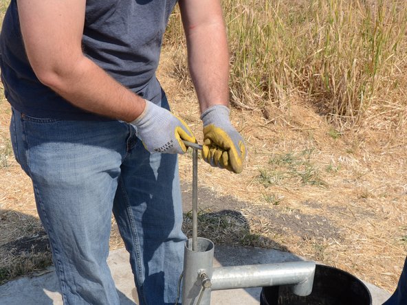 Tara Foot Valve Replacement: crwdns2935265:011crwdnd2935265:02crwdnd2935265:03crwdne2935265:0