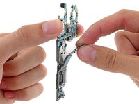 Samsung Galaxy S5 Mini Teardown