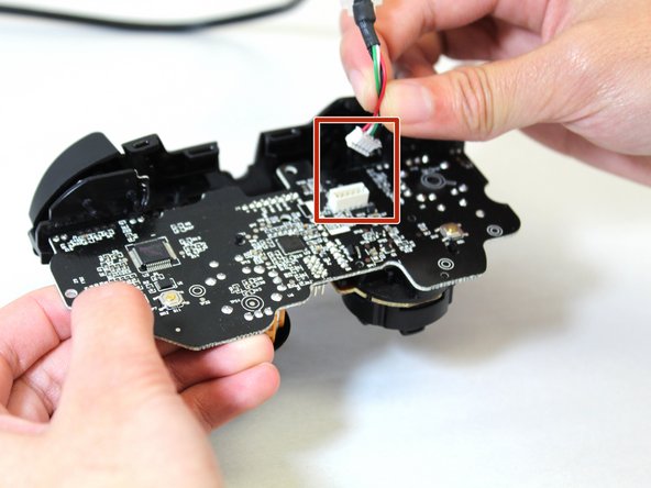 PDP Rematch Top Left and Right Button(s) Replacement, Top Left and Right Buttons: crwdns2935265:04crwdnd2935265:02crwdnd2935265:02crwdne2935265:0