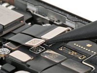 iPhone 16 Pro 5G mmWave Antenna Replacement