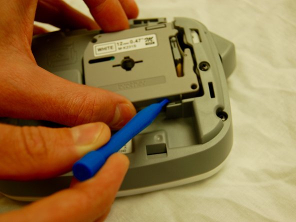 Brother PT-90 Personal Labeler Disassembly: crwdns2935265:03crwdnd2935265:02crwdnd2935265:03crwdne2935265:0