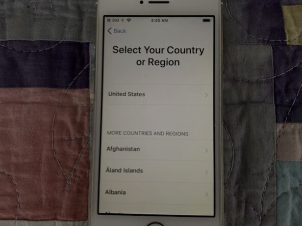 How to Bypass Activation Lock with iRemove Tools, Preparing the iPhone: step 5, image 1 of 2