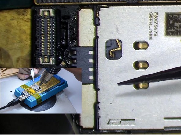 iPhone X SIM Card Reader Replacement