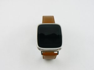 ASUS ZenWatch Troubleshooting