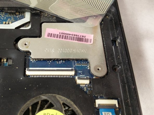 Dell Alienware M11x R3 Keyboard Replacement: crwdns2935265:010crwdnd2935265:02crwdnd2935265:03crwdne2935265:0