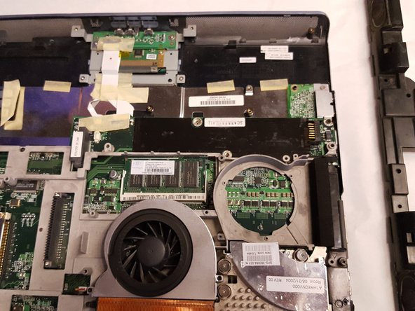 HP Pavilion zv5000 Speaker Replacement: crwdns2935265:029crwdnd2935265:02crwdnd2935265:02crwdne2935265:0