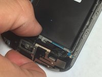 Samsung Galaxy Nexus Ear Piece Replacement