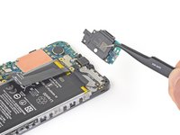 Google Pixel 4a 5G Vibrator Motor Replacement
