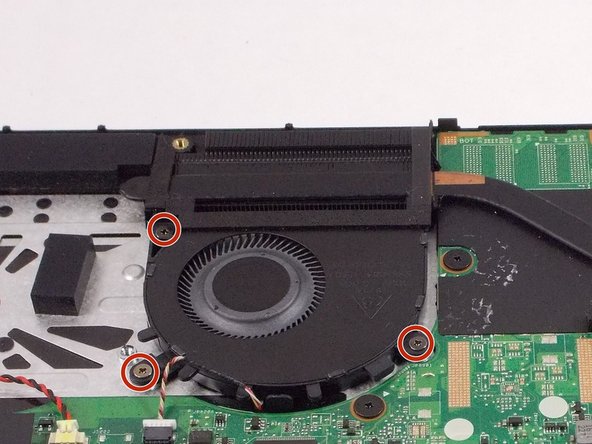 Acer Aspire R5-571T-57Z0 Fan Replacement, Fan: crwdns2935265:04crwdnd2935265:02crwdnd2935265:03crwdne2935265:0