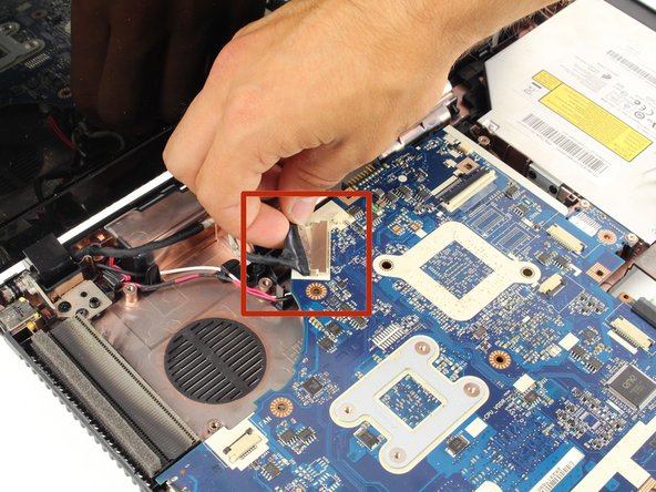 Acer Aspire 5253 Motherboard Replacement