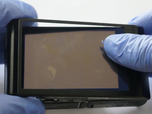 Panasonic Lumix DMC-FH27 Main Board PCB Replacement, Step 7: crwdns2935265:07crwdnd2935265:02crwdnd2935265:03crwdne2935265:0