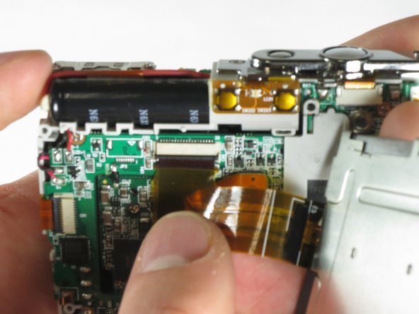 Olympus FE-170 LCD Screen Replacement: crwdns2935265:011crwdnd2935265:02crwdnd2935265:02crwdne2935265:0