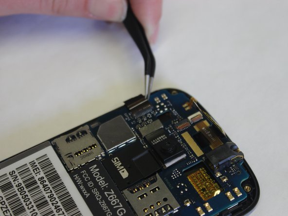 ZTE Whirl 2 Speaker Replacement: crwdns2935265:08crwdnd2935265:02crwdnd2935265:02crwdne2935265:0