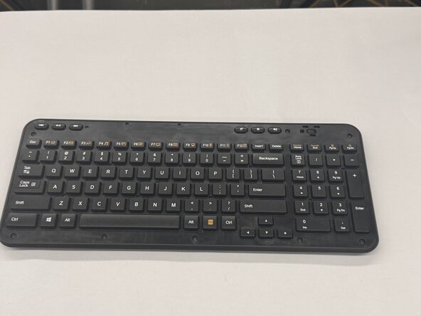 Logitech Wireless K360 Printed Circuit Board (PCB) Replacement, Printed Circuit Board (PCB): crwdns2935265:04crwdnd2935265:02crwdnd2935265:03crwdne2935265:0