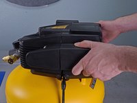 Dewalt Air Compressor DWFP55126 2016 Manifold Replacement