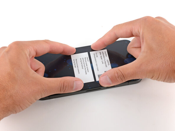 Google Pixel 9a Screen Replacement: crwdns2935265:037crwdnd2935265:02crwdnd2935265:03crwdne2935265:0