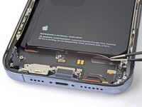 iPhone 13 Pro Max Battery Replacement