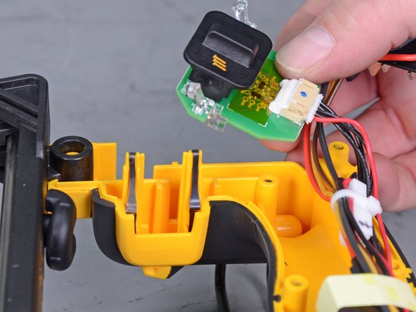 Dewalt Nailers PTO Assembly Replacement: crwdns2935265:06crwdnd2935265:02crwdnd2935265:03crwdne2935265:0