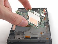 Nintendo Switch OLED Model Motherboard Replacement