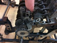 Monroe KA Teardown