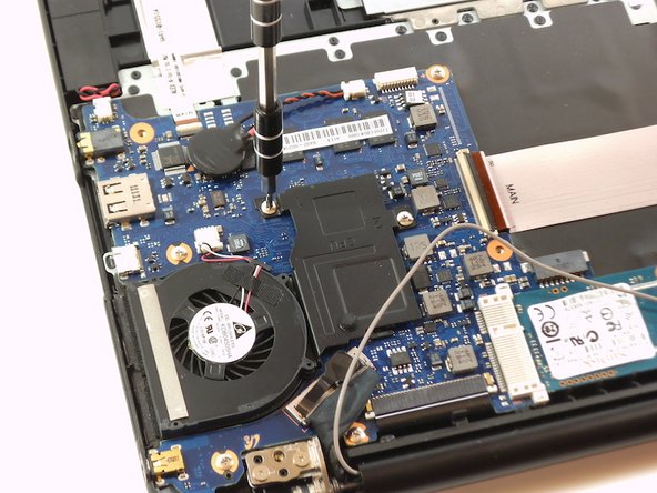 Samsung Series 5 3G Chromebook CPU Replacement, CPU: crwdns2935265:04crwdnd2935265:02crwdnd2935265:03crwdne2935265:0