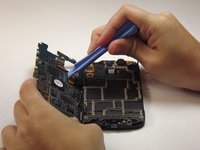 Samsung Galaxy Prevail 2 vibration motor Replacement