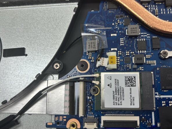 Acer Aspire Go 15 AG15-31P-3947 Fan Replacement, Fan: crwdns2935265:03crwdnd2935265:02crwdnd2935265:02crwdne2935265:0