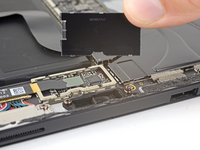 Microsoft Surface Pro 5 Motherboard Replacement