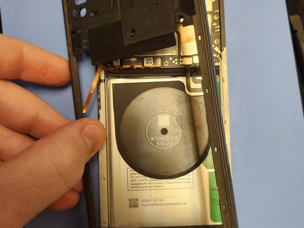 Revvl 6 Pro 5G Screen Replacement: crwdns2935265:014crwdnd2935265:02crwdnd2935265:03crwdne2935265:0