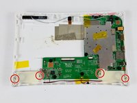 Nabi 2 Headphone Jack Replacement