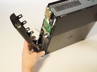 Xbox 360 E Front Panel Replacement