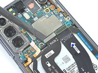 Samsung Galaxy S21 Motherboard Replacement