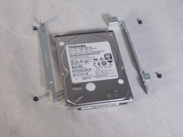 HP 15-BA078DX Hard Drive Replacement: crwdns2935265:010crwdnd2935265:02crwdnd2935265:02crwdne2935265:0