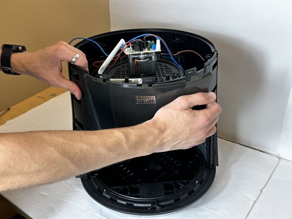 Bella TXG-FS075A Touchscreen Replacement: crwdns2935265:04crwdnd2935265:02crwdnd2935265:03crwdne2935265:0