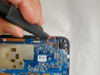 Acer One 10 S1003-19GY Motherboard Replacement