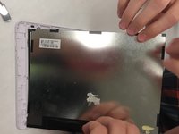 Jazz UltraTab C1059-HL Screen Replacement