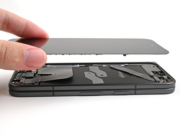 Google Pixel 9 Pro Fold Flip Battery Replacement