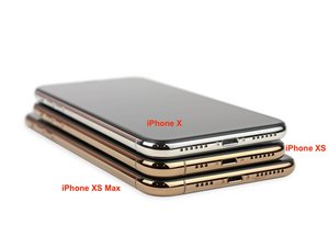 Apple iPhone Xs vs. iPhone X: What difference does a year make? -  Nairametrics