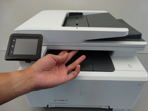 Hp Color Laserjet Pro Mfp M277dw Repair Ifixit