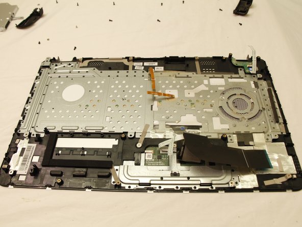 HP Envy TouchSmart m7 k010dx KeyBoard Replacement: crwdns2935265:011crwdnd2935265:02crwdnd2935265:02crwdne2935265:0