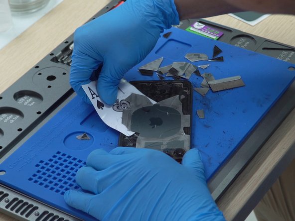 iPhone 11 Pro Max Back Glass Replacement