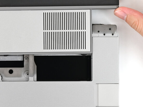 Framework Laptop 16 Graphics Module Fan Replacement: paso 25, imagen 1 de 2