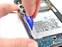 Samsung Galaxy S24 Ultra Battery Replacement