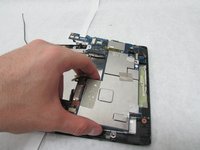 Acer Iconia Tab A501 Display Replacement