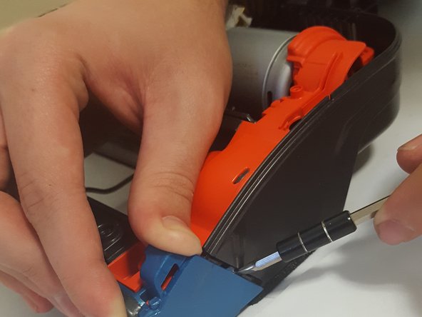 Shark Rocket HV381 Motor Replacement: crwdns2935265:012crwdnd2935265:03crwdnd2935265:03crwdne2935265:0