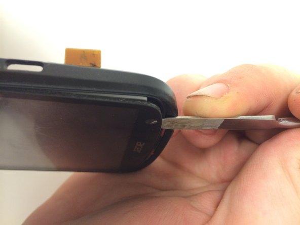 Acer Liquid E1 Teardown: crwdns2935265:08crwdnd2935265:02crwdnd2935265:03crwdne2935265:0